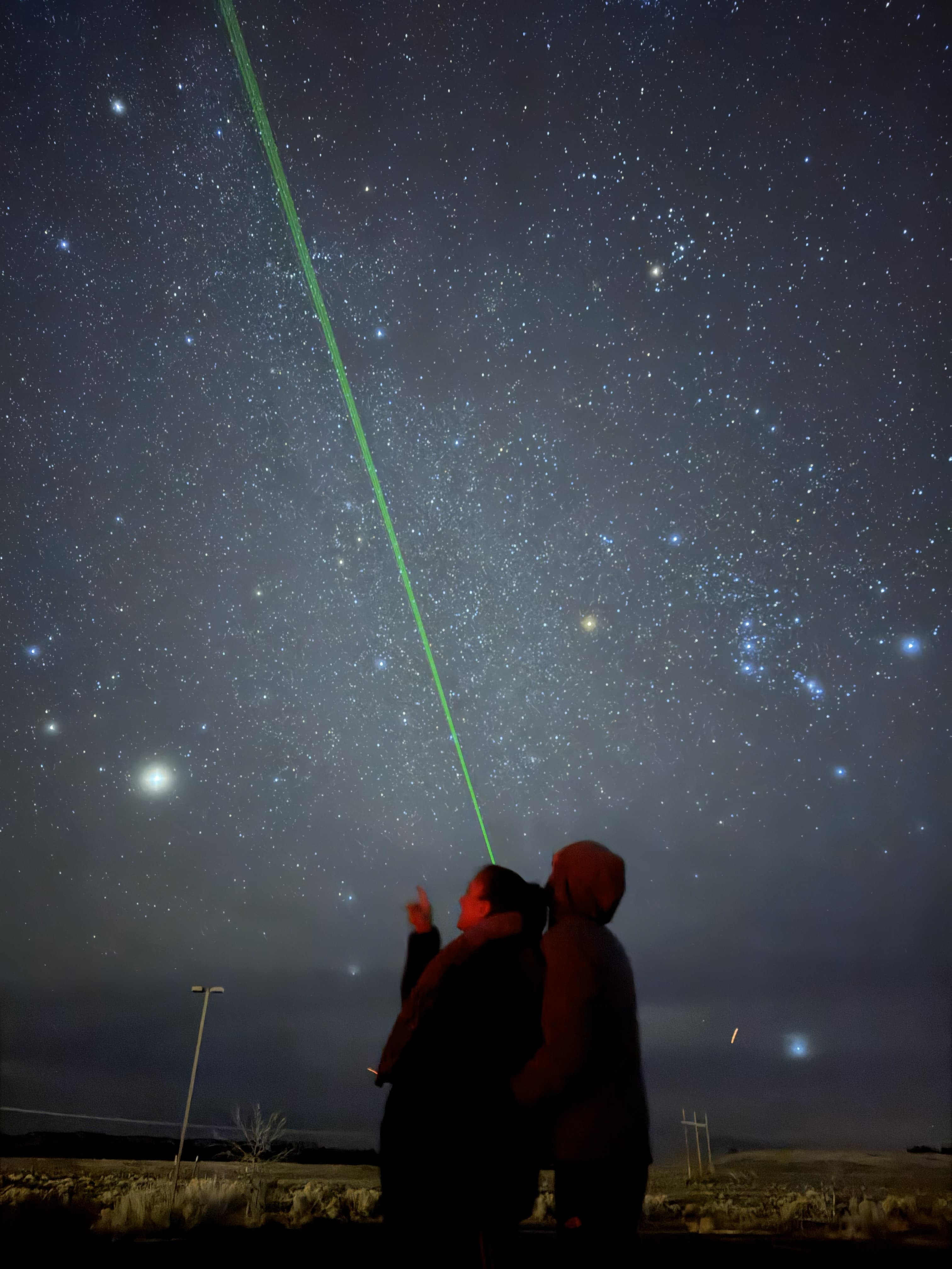 Classic Stargazing Adventure