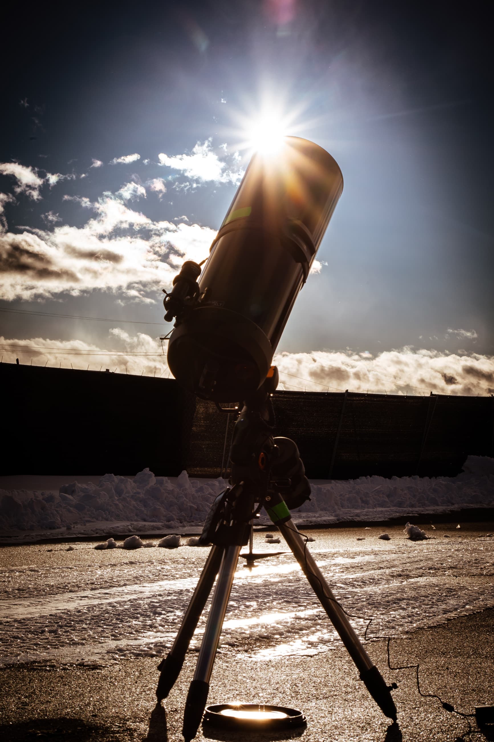 Astrophotography Course