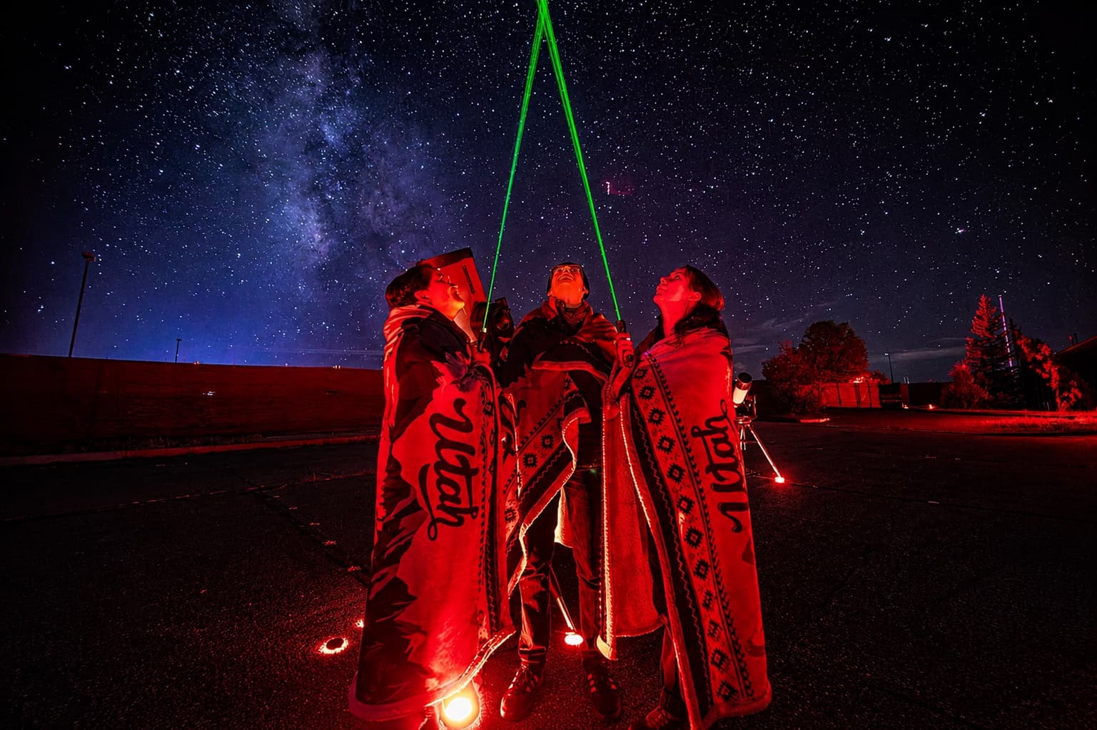 Classic Stargazing Adventure
